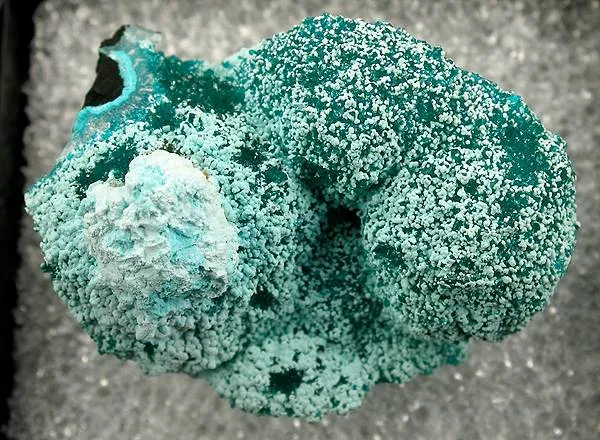 Dioptase, Chrysocolla image