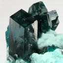 Dioptase, Chrysocolla - image 2