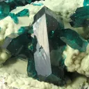 Dioptase, Chrysocolla - image 2