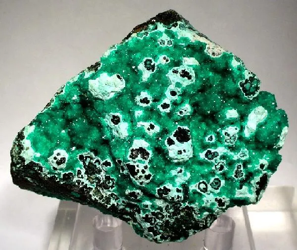 Dioptase, Chrysocolla image