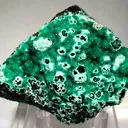 Dioptase, Chrysocolla - image 1