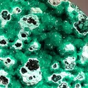 Dioptase, Chrysocolla - image 2