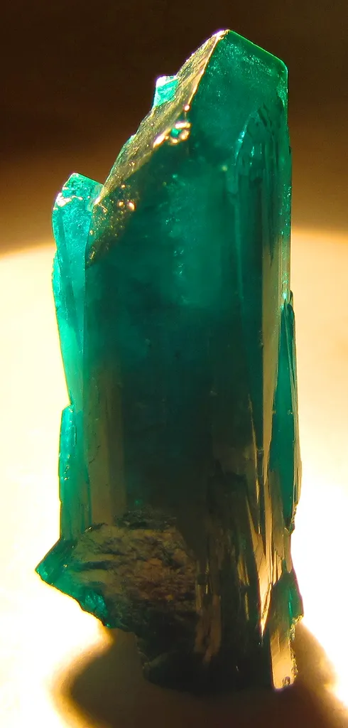 Dioptase - image 2