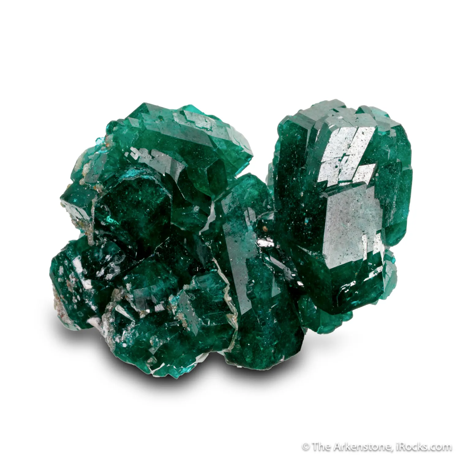 Dioptase - image 1
