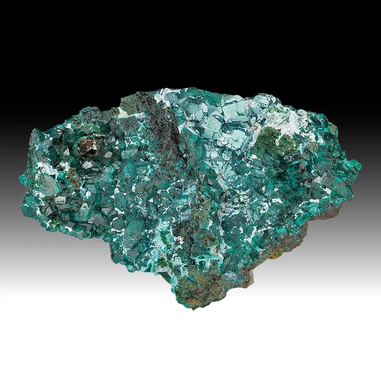 Dioptase - image 1