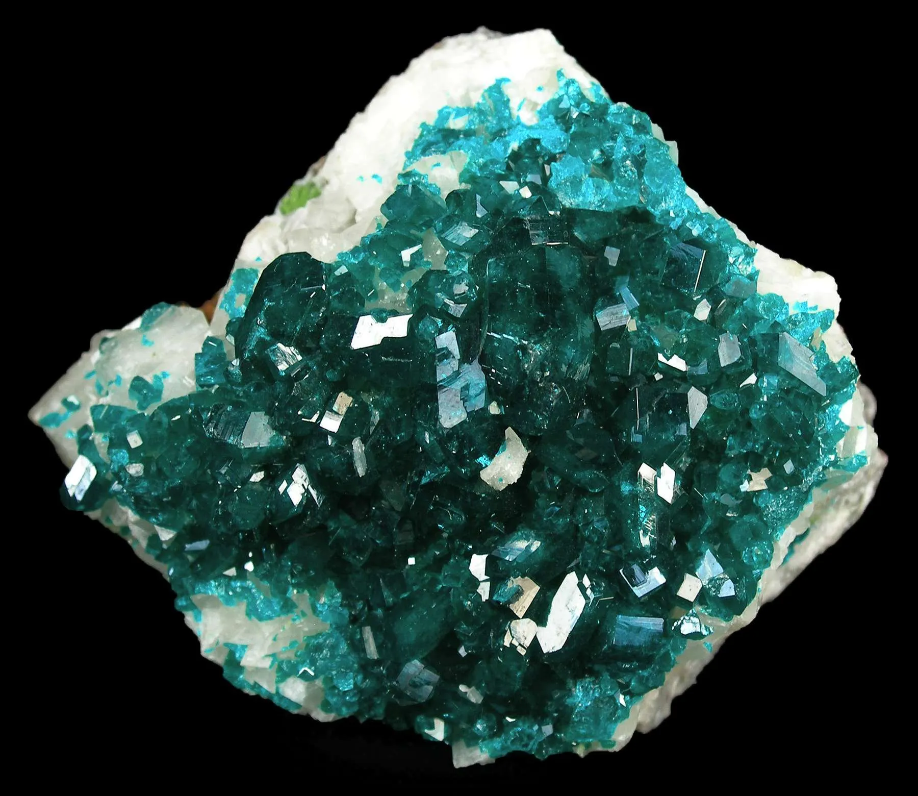 Dioptase - image 1