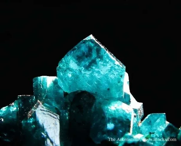 Dioptase - image 5