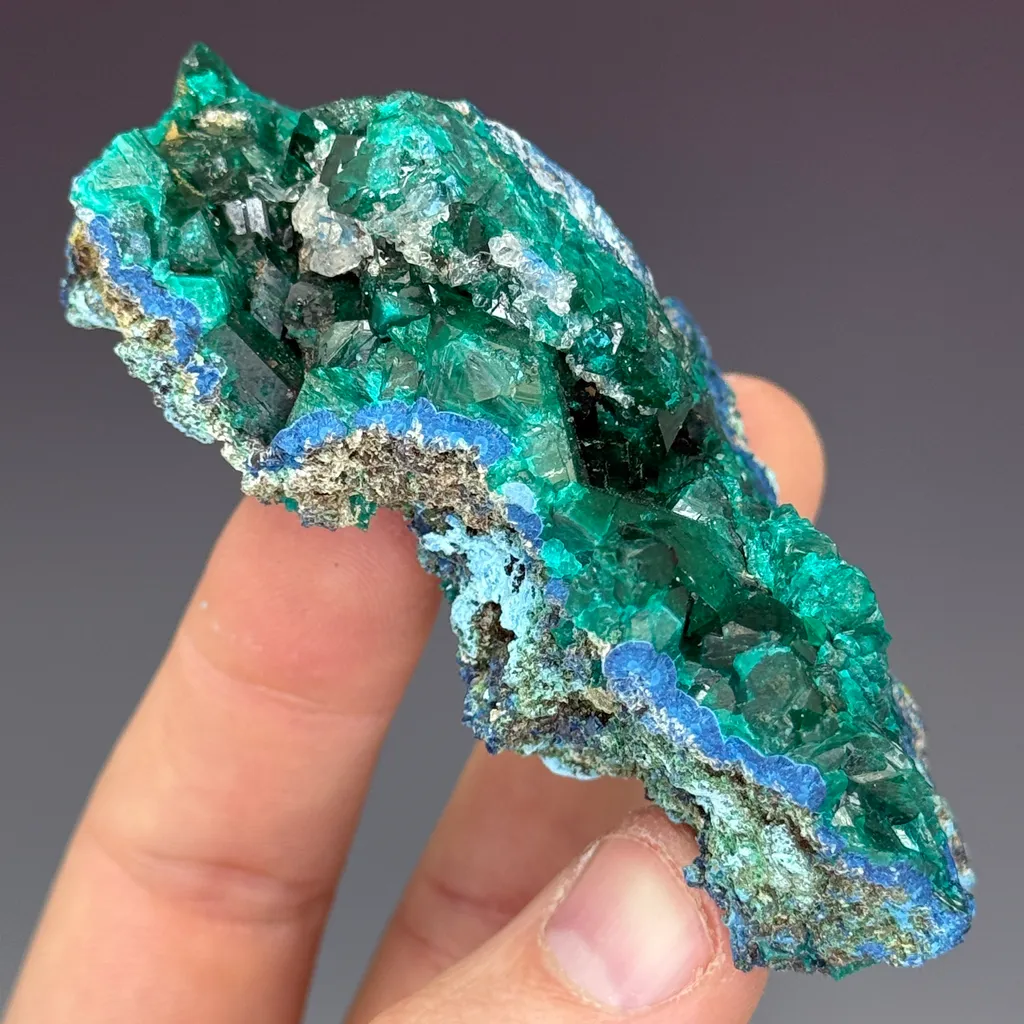 Dioptase - image 4