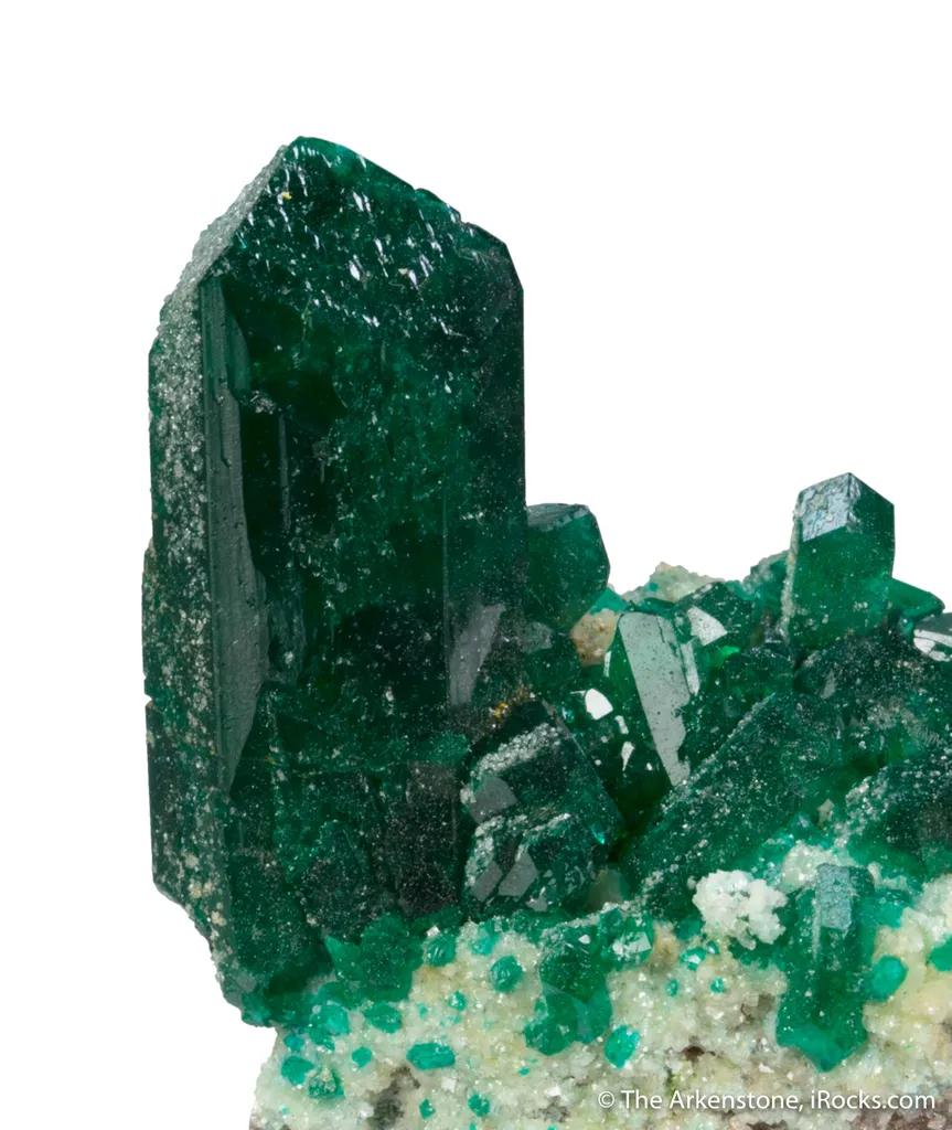 Dioptase - image 2
