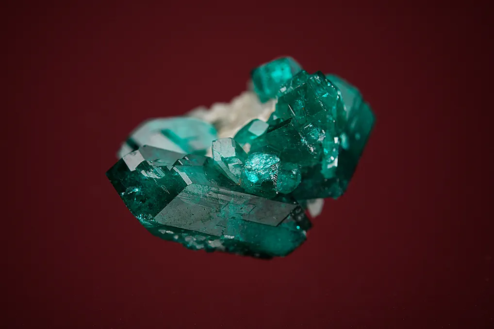 Dioptase - image 3