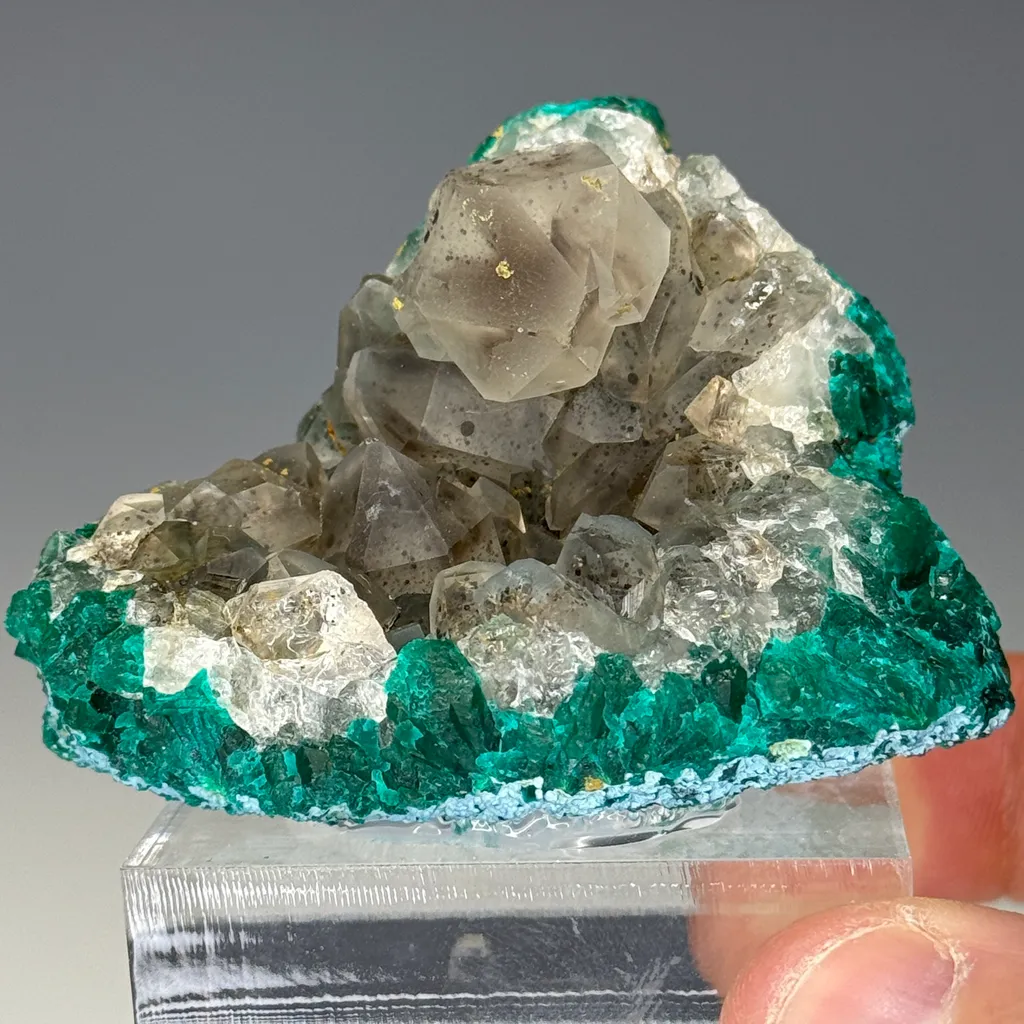 Dioptase - image 3
