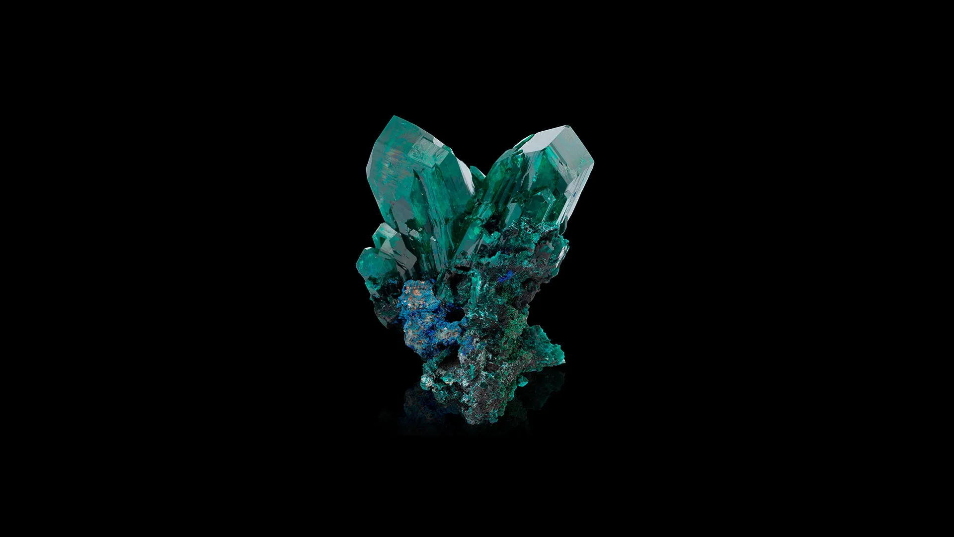 Dioptase - image 1