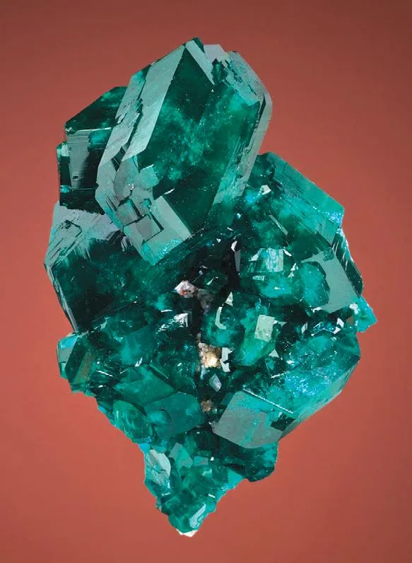 Dioptase image