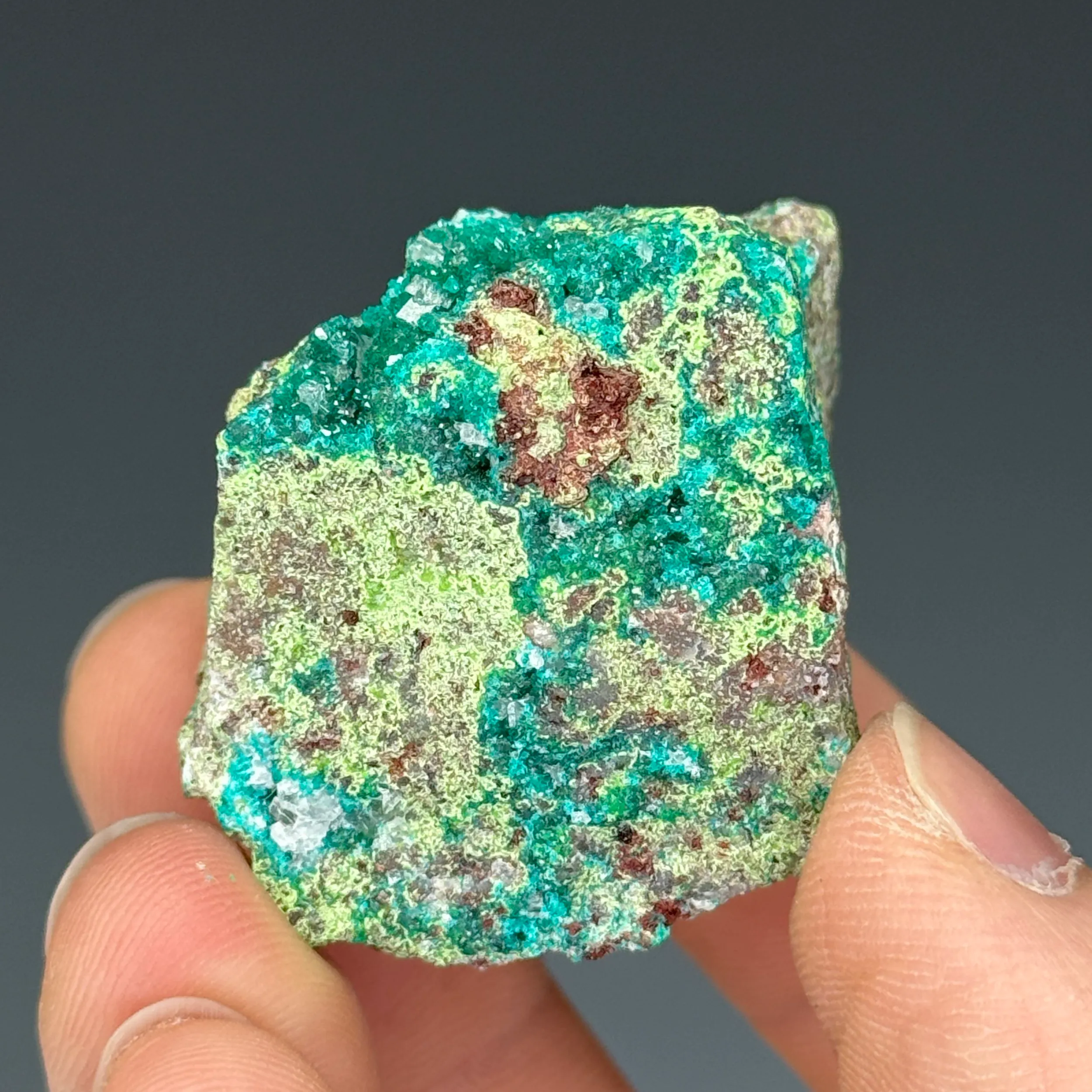 Dioptase - image 2
