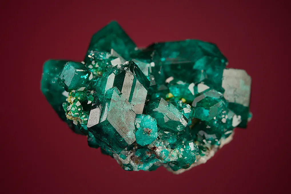 Dioptase - image 4
