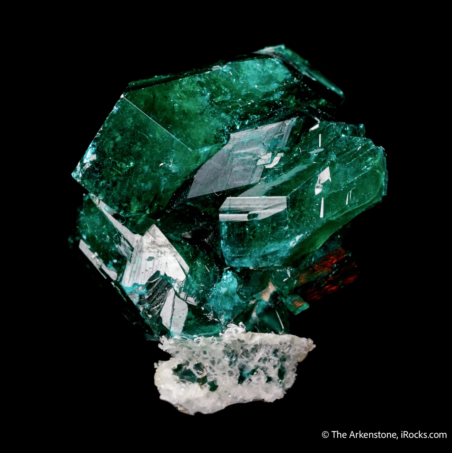 Dioptase - image 1