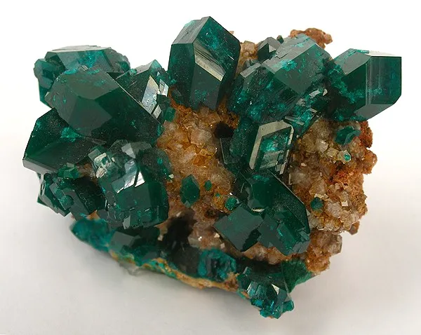Dioptase image