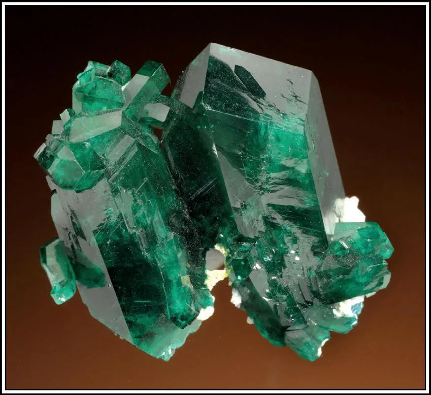 Dioptase - image 1