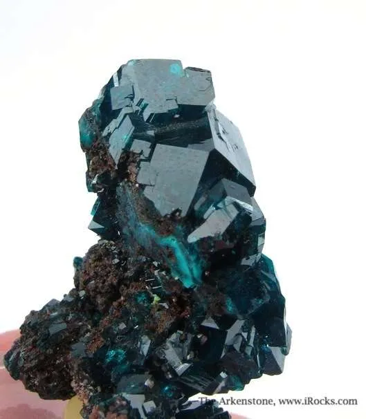 Dioptase - image 3