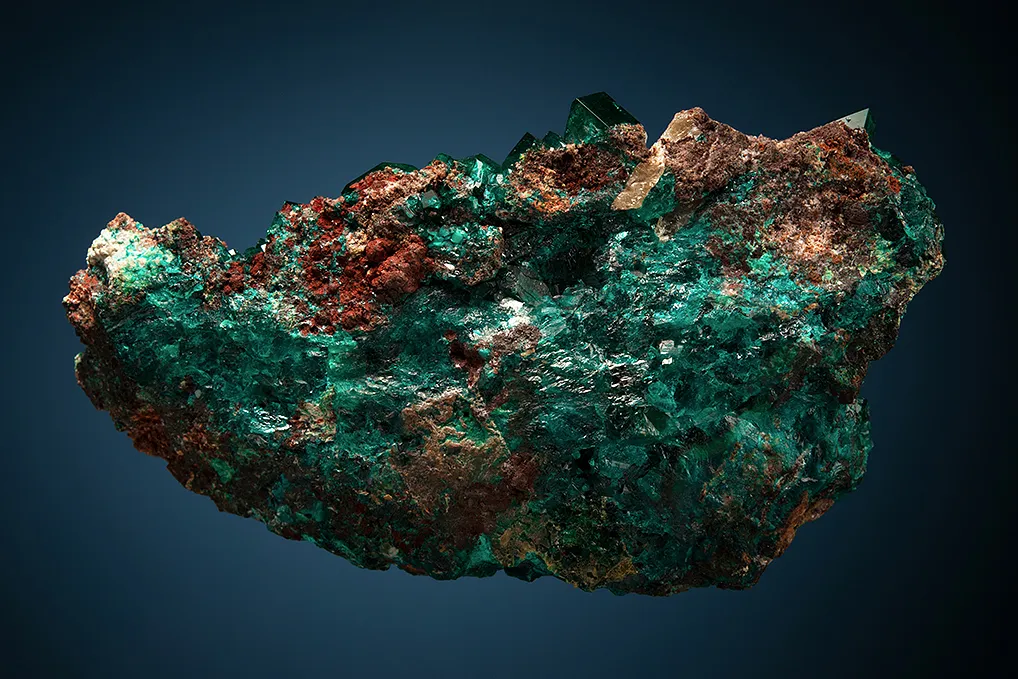 Dioptase - image 3