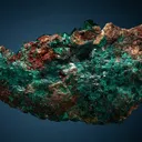 Dioptase - image 3