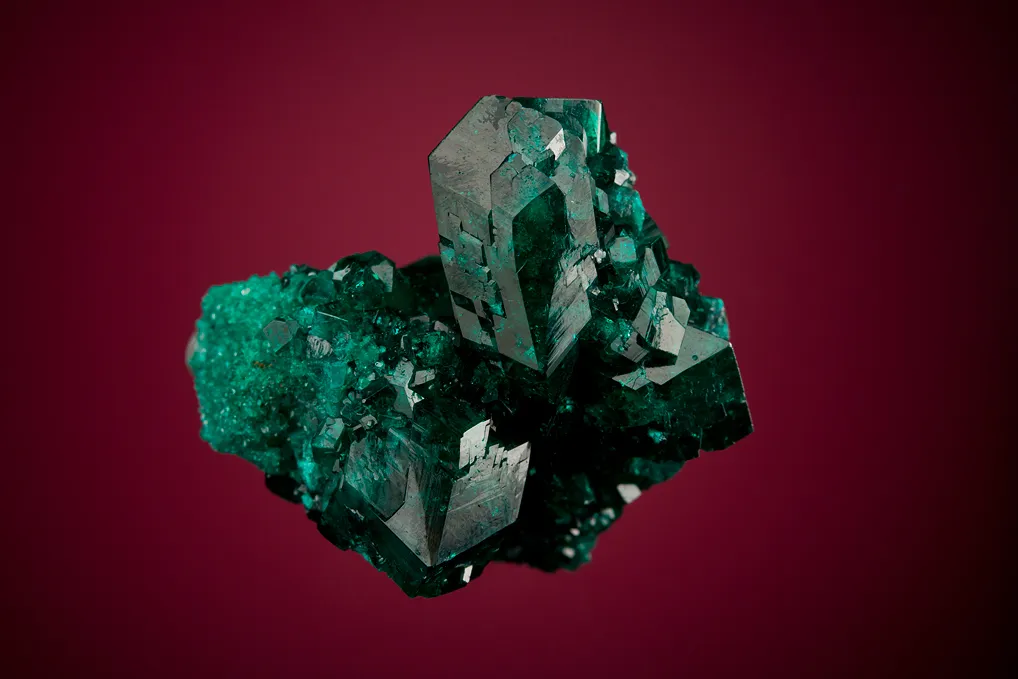 Dioptase image