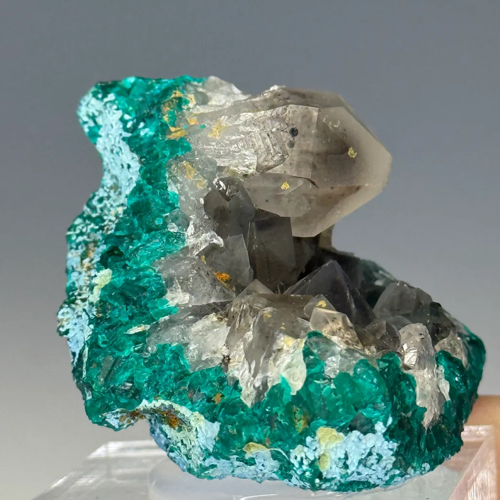 Dioptase image