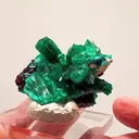 Dioptase DRIPPING IN GREEN - image 1
