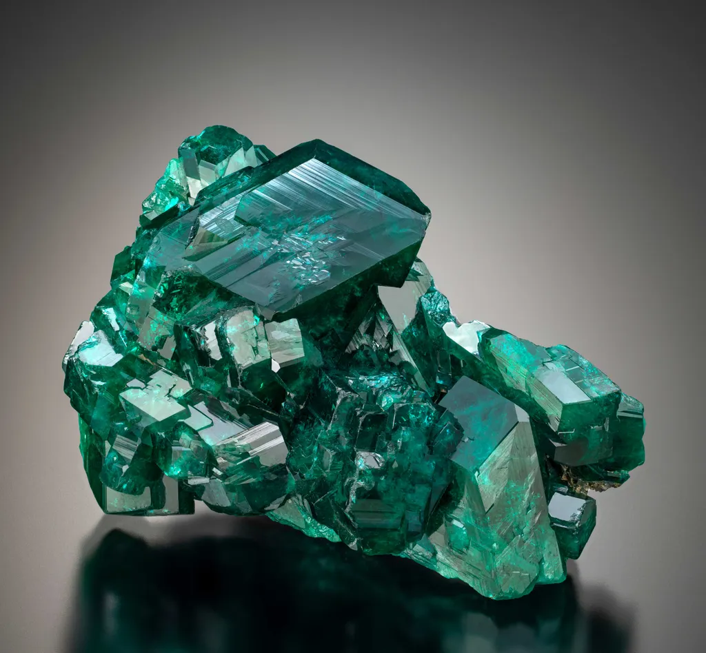 Dioptase - image 4