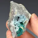 Dioptase - image 3