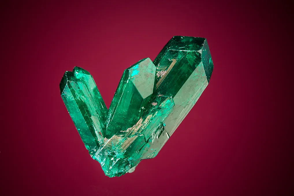Dioptase - image 2