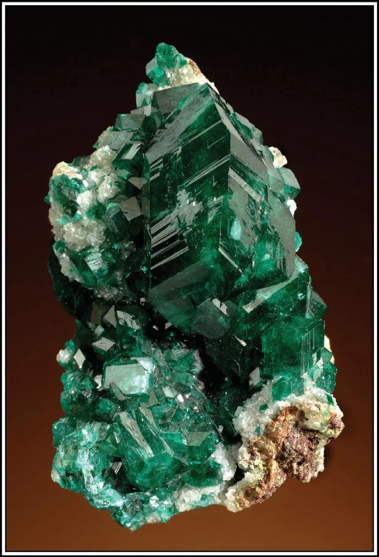 Dioptase - image 1