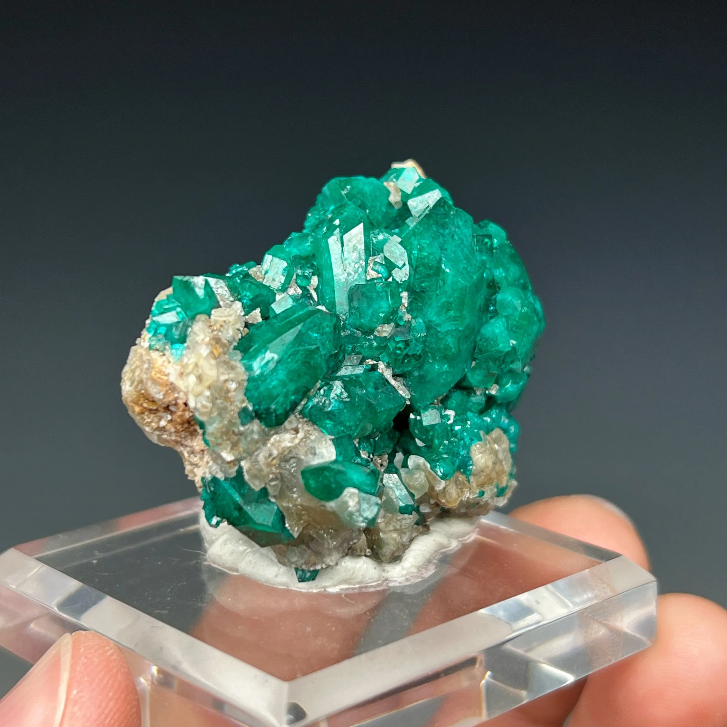 Dioptase - image 3