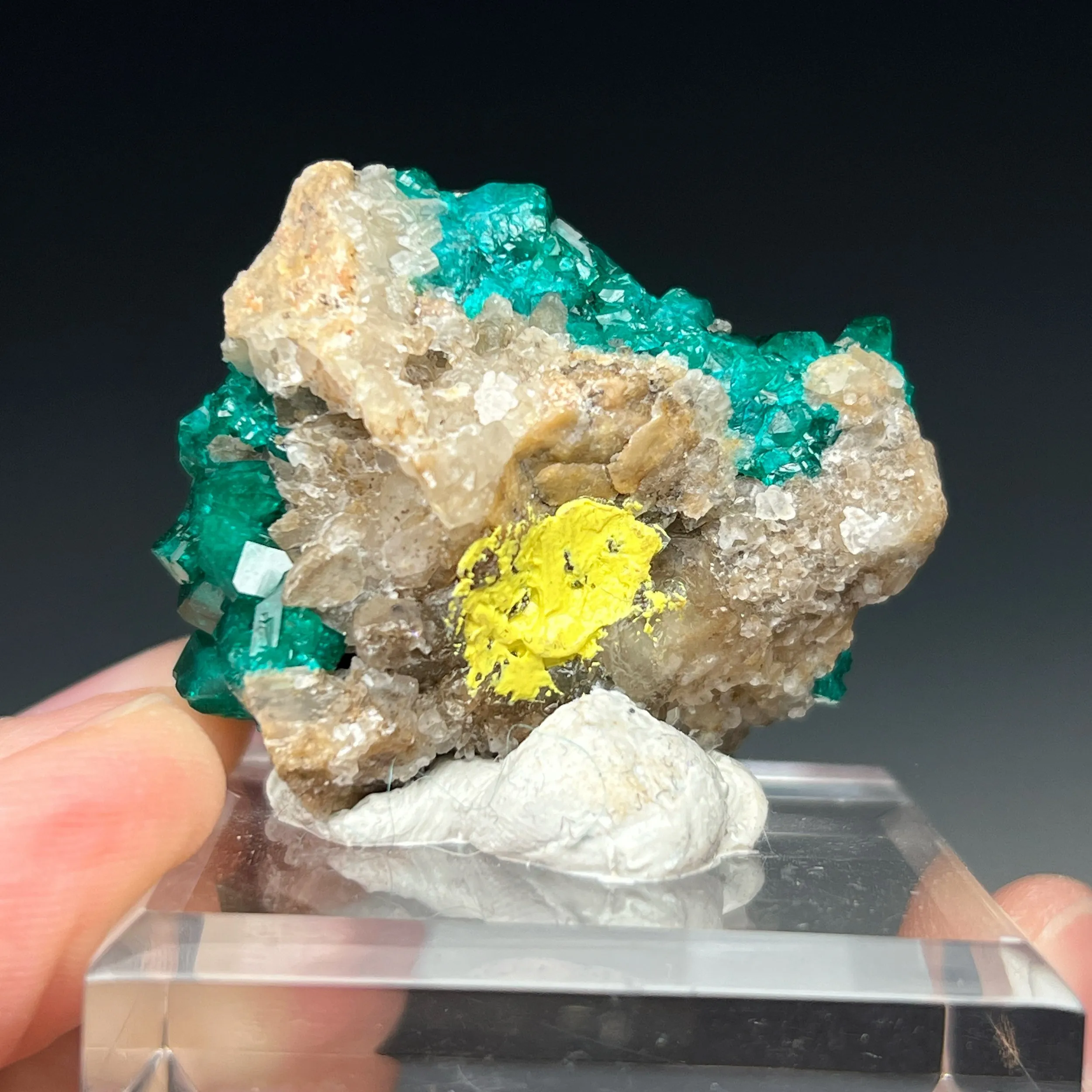 Dioptase - image 4