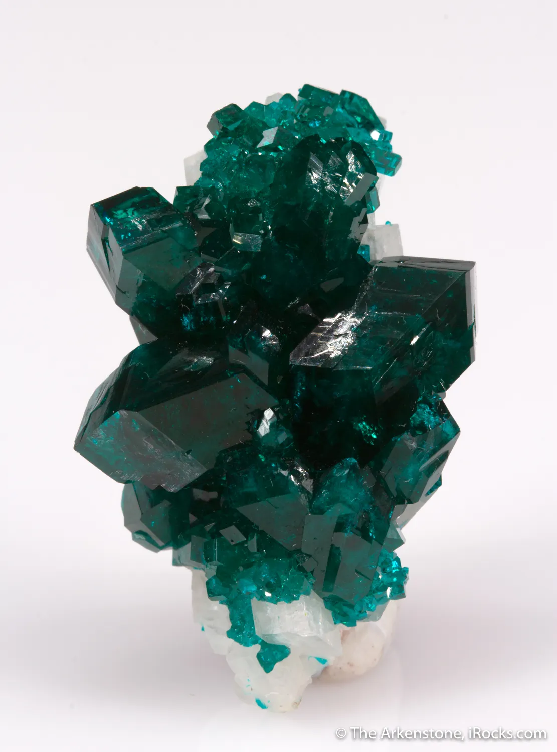 Dioptase - image 3