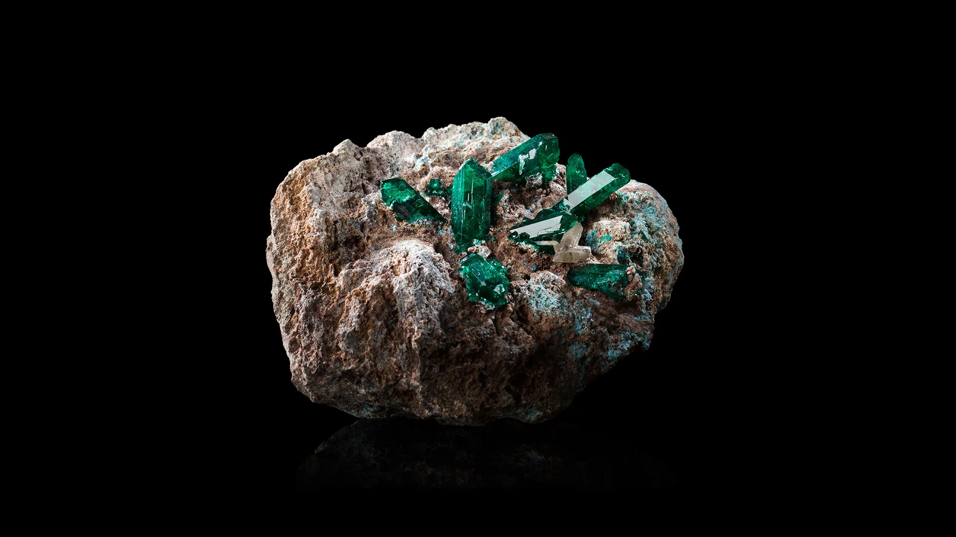 Dioptase - image 1