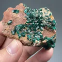 Dioptase - image 2