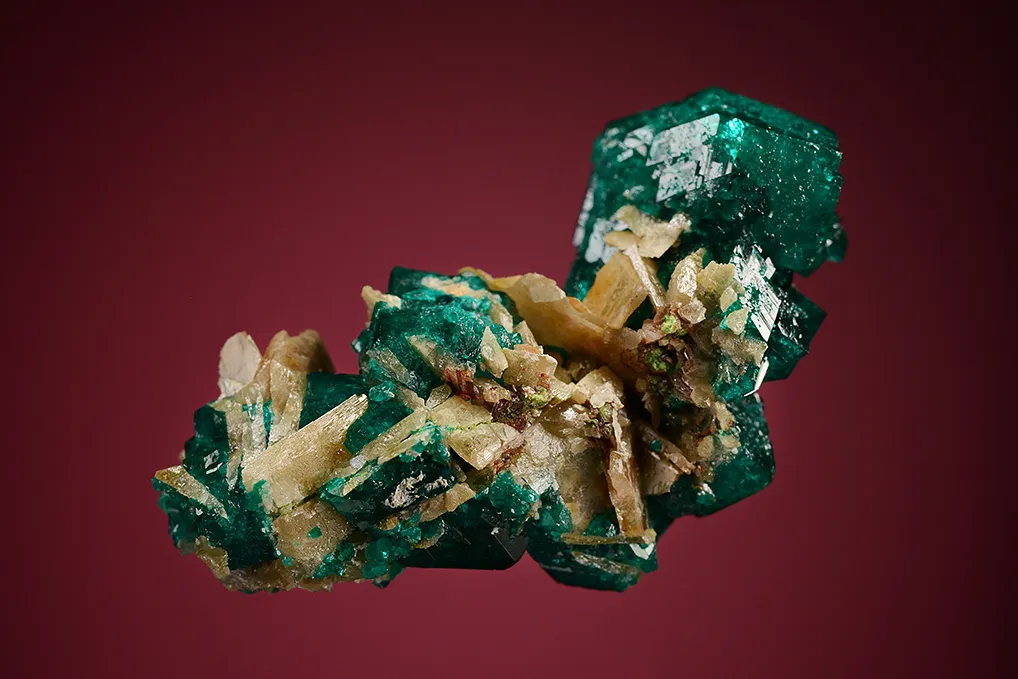 Dioptase - image 4