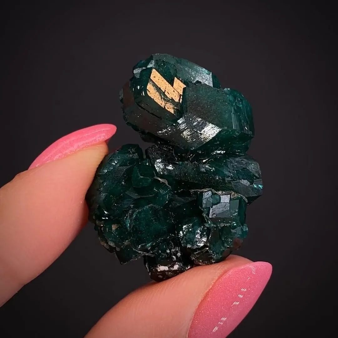 Dioptase - image 2