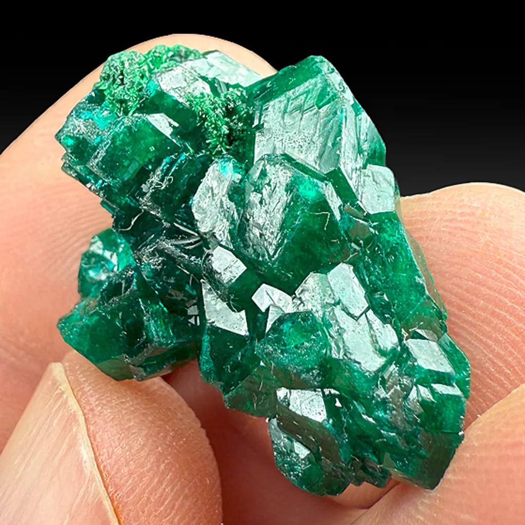 Dioptase image