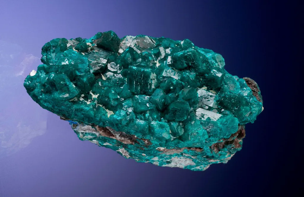 Dioptase Ex. Kegel Collection - image 2