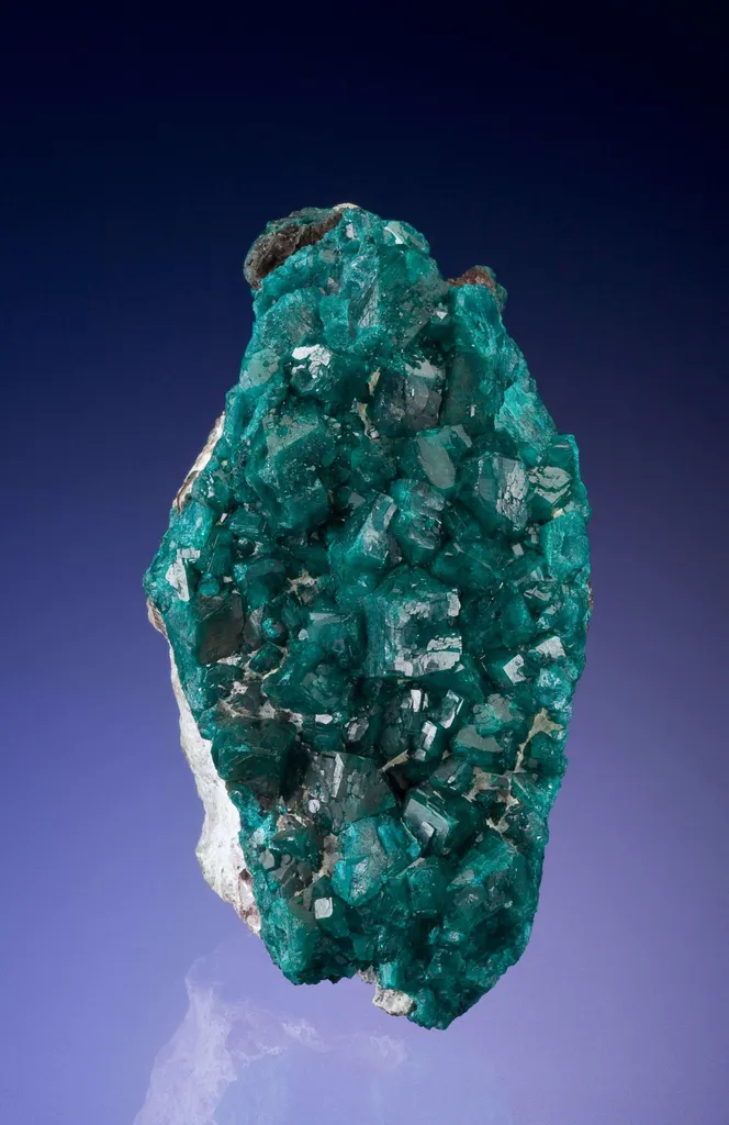 Dioptase Ex. Kegel Collection image
