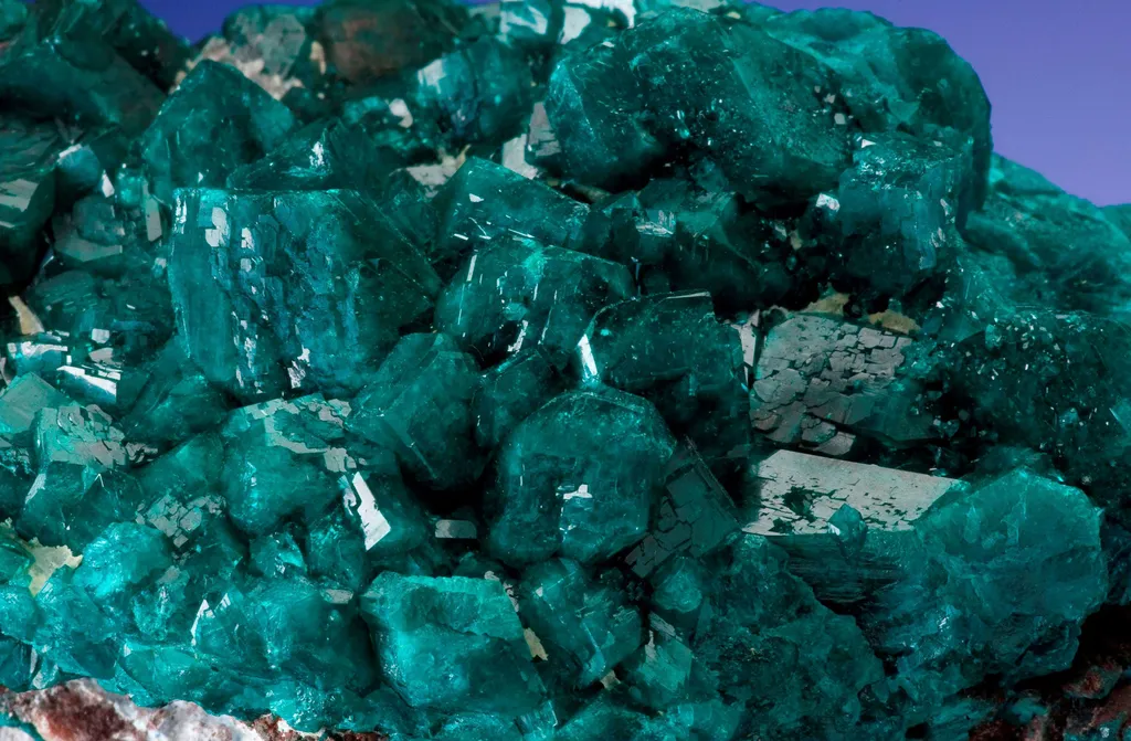 Dioptase Ex. Kegel Collection - image 3