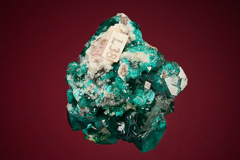 Dioptase - image 2