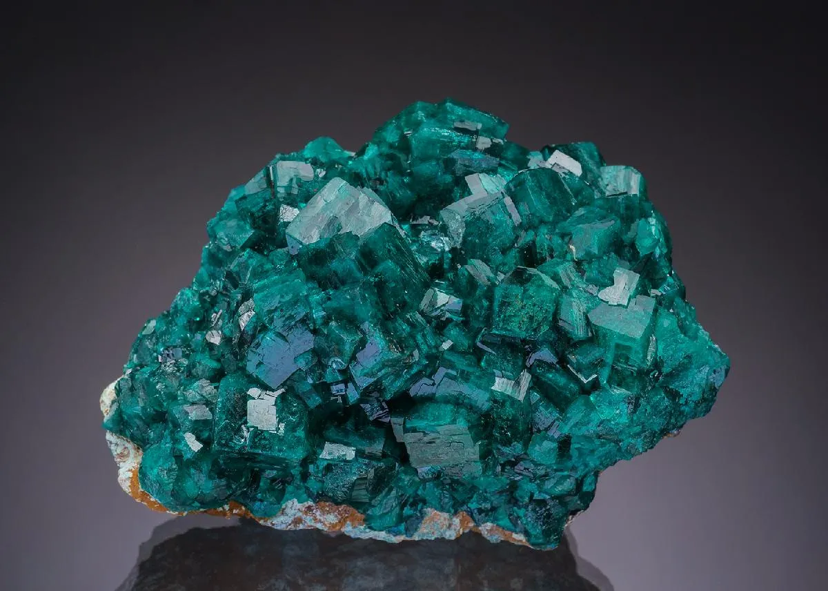 Dioptase - image 1