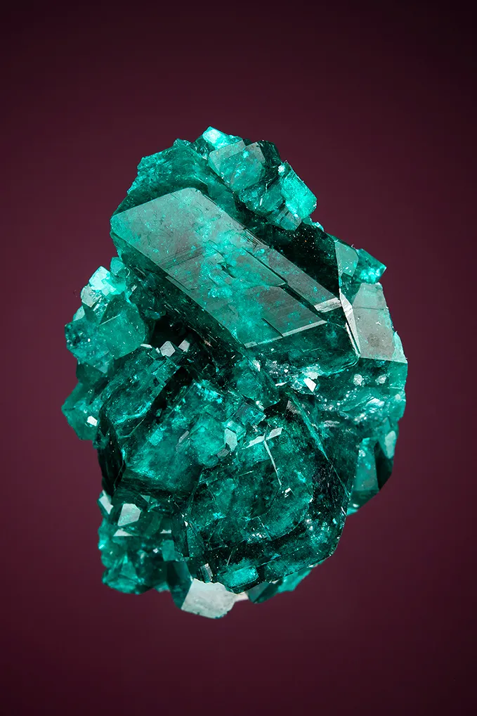 Dioptase image