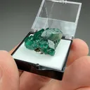Dioptase - image 2