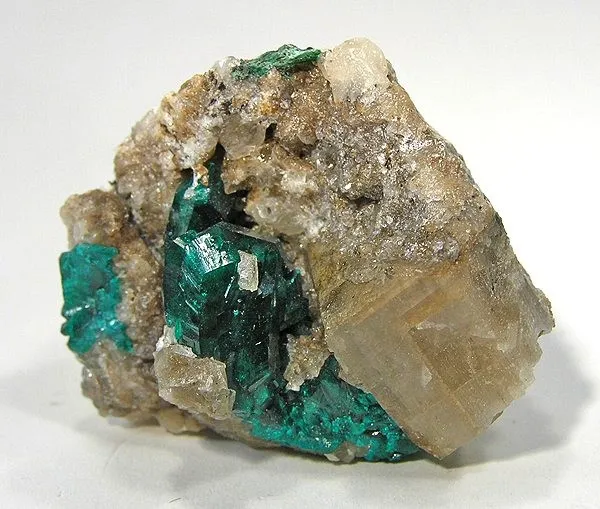 Dioptase image