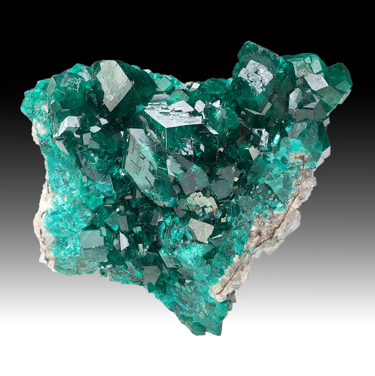 Dioptase - image 1