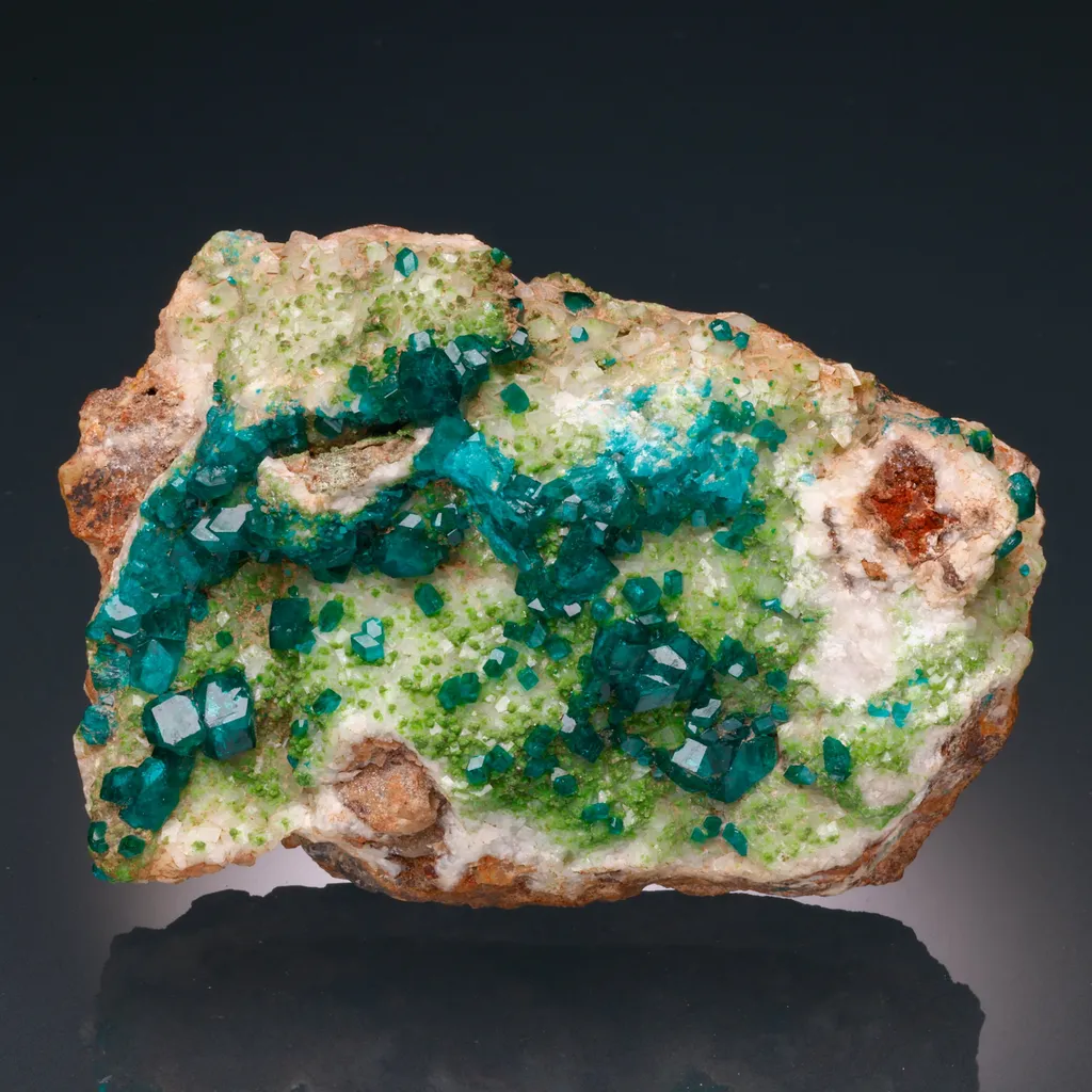 Dioptase image
